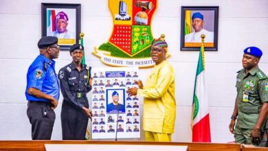 Makinde charges police cadets on diligence 10 IMG 20250402 WA0074
