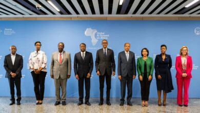 PHOTO NEWS: Kagame hosts Global AI Summit on Africa in Kigali 2 IMG 20250403 WA0013