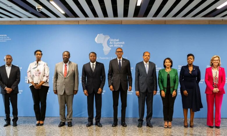 PHOTO NEWS: Kagame hosts Global AI Summit on Africa in Kigali 17 IMG 20250403 WA0013