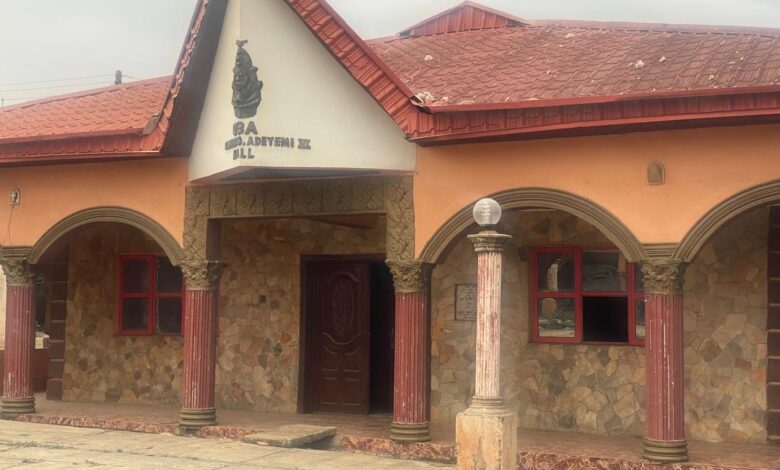 Special report: A glance at the Oyo historical significance, depleted palace ahead of 46th Alaafin's coronation 15 IMG 20250403 WA0025 1