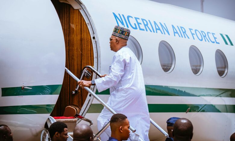 VP Shettima travels to Senegal for Independence Day celebration 5 IMG 20250403 WA0031 1