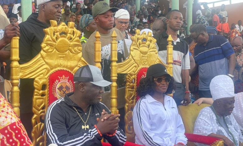 Alaafin calls for peace, unity ahead of coronation 1 IMG 20250403 WA0040 1