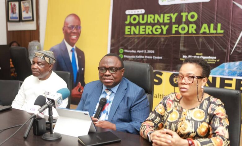 Lagos convenes Energy Summit to tackle problem of epileptic power supply 3 IMG 20250403 WA0044