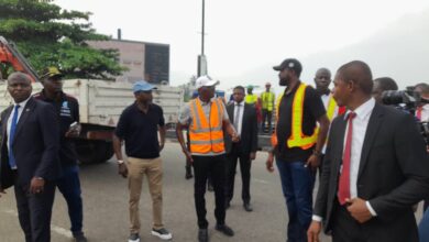 Lagos gridlock: Sanwo-Olu inspects Independence bridge, apologises for inadequate communication 6 IMG 20250403 WA0215