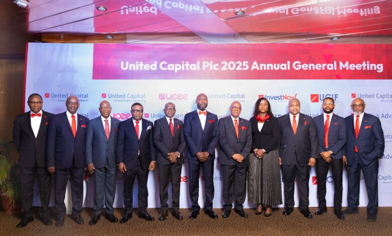 United Capital shareholders approve N14.4bn dividend payout 1 IMG 20250404 WA0018 1