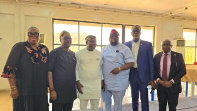 Public Affairs Officers to intensify enlightenment on government policies in Lagos 2 IMG 20250404 WA0039