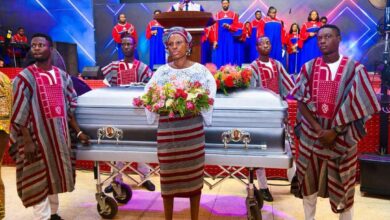 Kwara governor, others pay tribute to former HoS, Susan Oluwole 7 IMG 20250404 WA0065
