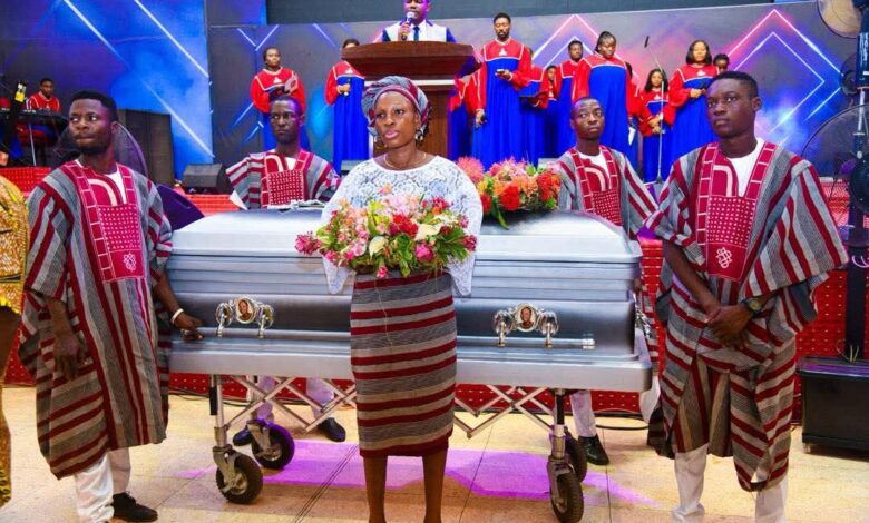 Kwara governor, others pay tribute to former HoS, Susan Oluwole 5 IMG 20250404 WA0065