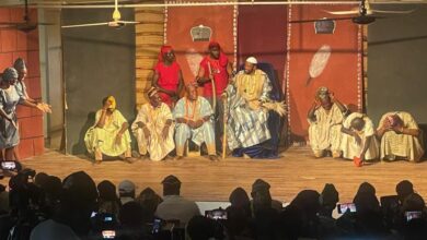 Veteran actors stage play to mark Alaafin’s coronation in Oyo 23 IMG 20250404 WA0084