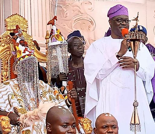 Updated: Oba Owoade crowned as 46th Alaafin of Oyo 13 IMG 20250405 WA0005 1