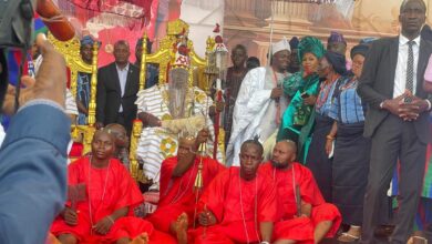 Alaafin names new Chief of Staff, Special Adviser 9 IMG 20250405 WA0008 1