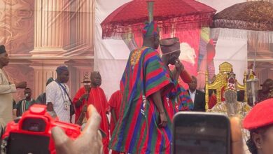 Breaking: Oba Owoade crowned 46th Alaafin of Oyo 18 IMG 20250405 WA0024