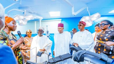 VP Shettima urges improved private sector support for health reforms 11 IMG 20250405 WA0033