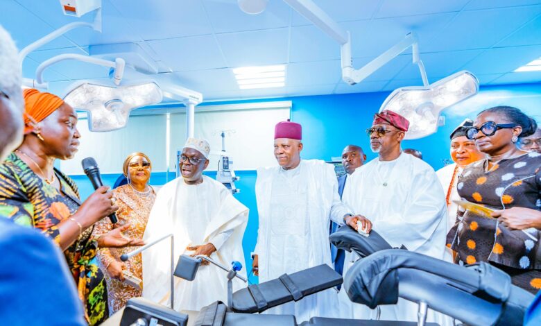 VP Shettima urges improved private sector support for health reforms 11 IMG 20250405 WA0033