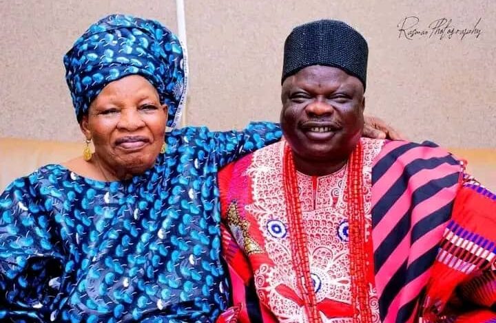 Kwara governor commiserates with Olofa of Offa over mother’s demise 1 IMG 20250405 WA0060