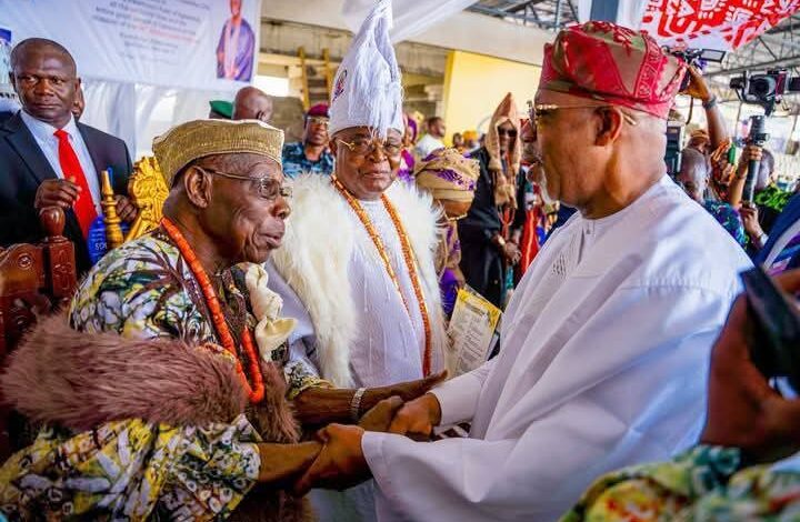 PHOTO NEWS: Obasanjo, Osoba, Abiodun, Bosun show class ๐๐ญ ร๐ ๐รก๐ฅ๐ข๐ ๐๐ง๐ณ๐ ๐๐ข๐ฌ๐๐๐ข ๐๐๐ฌ๐ญ๐ข๐ฏ๐๐ฅ 43 IMG 20250406 WA0001