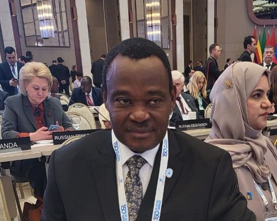 Tinubu's respect for national sovereignty significantly influences effectiveness of Nigeria's foreign policy- Jimoh Ibrahim 1 IMG 20250406 WA00024