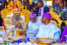 PHOTO NEWS: Ooni, Sultan, Olu of Warri, dignitaries shine at coronation of new Alaafin 4 IMG 20250406 WA0033