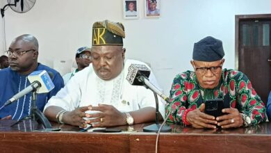 Osun: APC accuses Adeleke of plotting to oust reinstated LG chairmen 2 IMG 20250406 WA0071