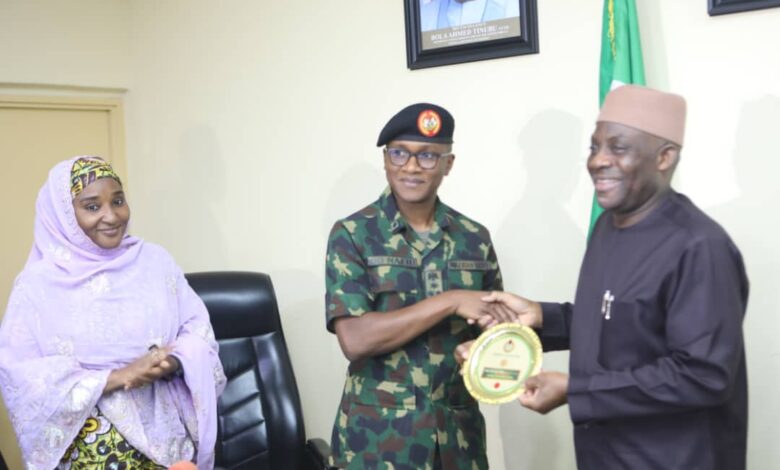 Nigerian youth key to national development - Minister of Education 1 IMG 20250406 WA0072 1