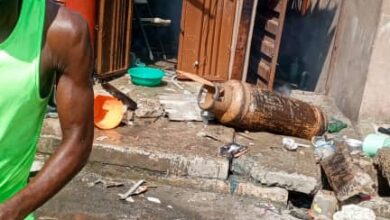 15 injured as gas explosion rocks shop in Lagos 1 IMG 20250406 WA0119