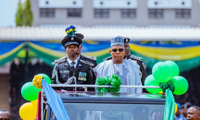 President Tinubu declares April 7 National Police Day, commits to police reform 7 IMG 20250407 WA0032