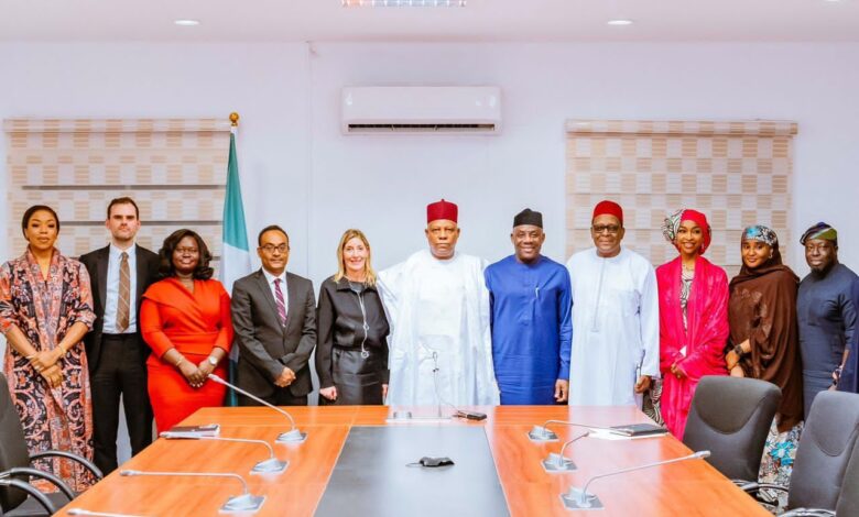 FG partners Big Win Philanthropy, ministries to strengthen Nigeria’s creative economy 1 IMG 20250407 WA0037 1