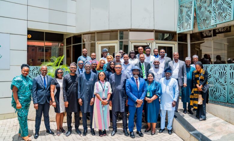 NITDA, KAOUN collaborate to host Gulf Information Technology Exhibition 1 IMG 20250408 WA0044