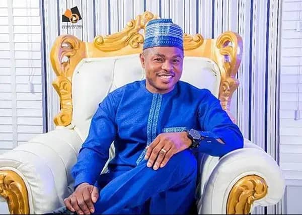 Yinka Ayefele completes multi-million Naira chateau 1 IMG 20250409 WA0009