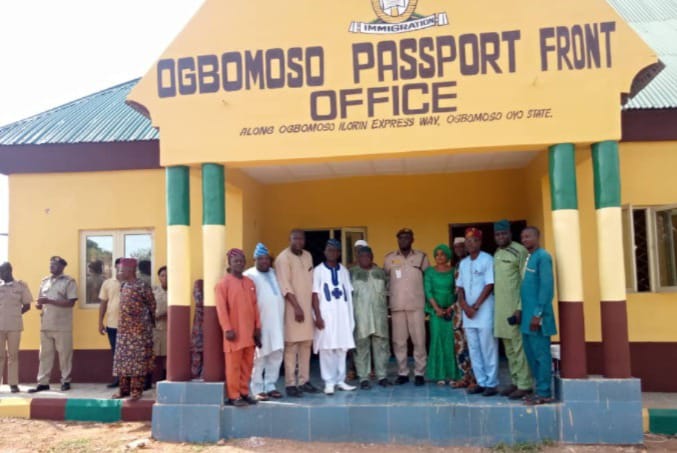 Ogbomoso passport office to begin operations soon – NIS 1 IMG 20250409 WA0032