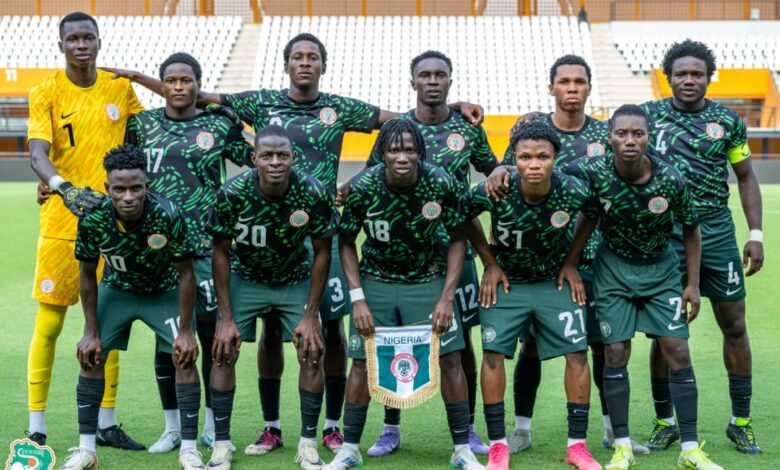 Flying Eagles step up preparations in Abuja ahead of U-20 AFCON in Egypt 1 IMG 20250409 WA0039