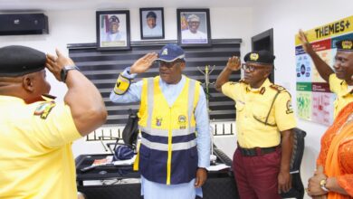 Tayo Akanle inducted as LASTMA Special Traffic Mayor 7 IMG 20250410 WA0039