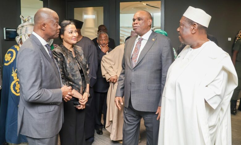 Nigeria launches AATC to enhance intra-African trade, economic integration 1 IMG 20250411 WA0019
