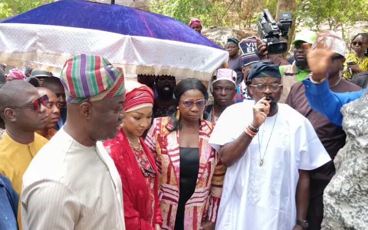 Governor Makinde commissions Kunle Afolayan Film Village in Oyo 1 IMG 20250413 WA0000