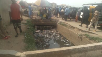 Ladipo’s drainage crisis: How waste and flooding is endangering lives and livelihoods 17 IMG 20250413 WA0003