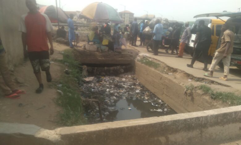 Ladipo’s drainage crisis: How waste and flooding is endangering lives and livelihoods 9 IMG 20250413 WA0003