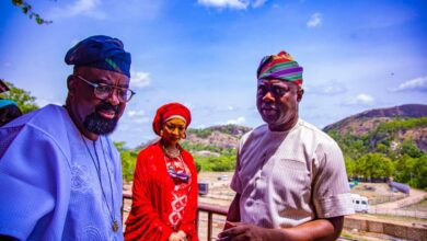 Makinde, Musawa attend Afolayan’s KAP Film Village opening 18 IMG 20250413 WA0065