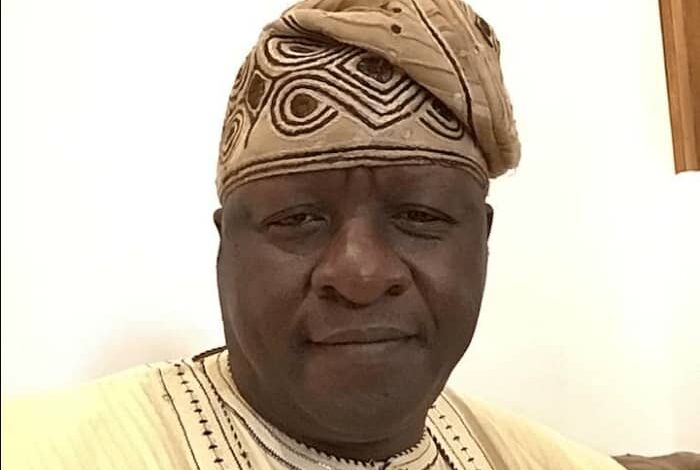 Ejigbo LCDA: Bamigbetan's 'kangaroo' shadow election total violation of APC constitution - Group 1 IMG 20250414 WA0001