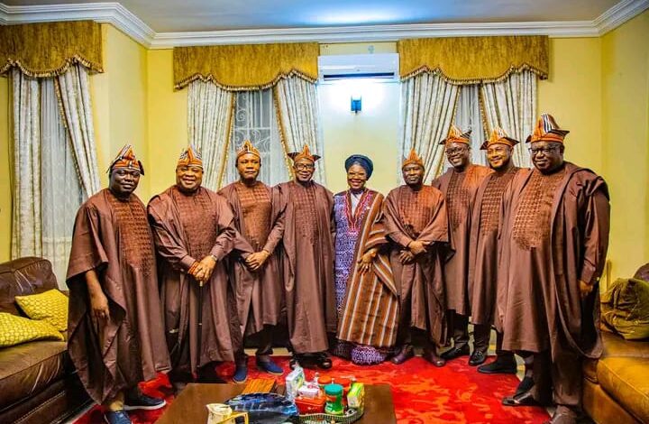 PDP Governors meet in Ibadan over Rivers crisis, 2027 strategy 9 IMG 20250414 WA0015