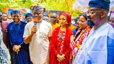 PHOTO NEWS: Makinde, Hannatu Musawa visit Kunle Afolayan's Igbojaiye KAP Film Village 2 IMG 20250414 WA0027