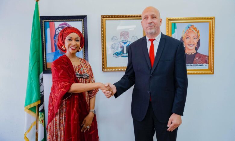 Nigeria, Tunisia set to strengthen tourism, economic ties 1 IMG 20250414 WA0066