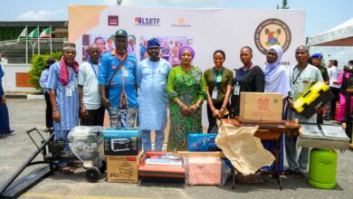 Lagos First Lady empowers 500 residents with vocational tools 6 IMG 20250415 WA0013