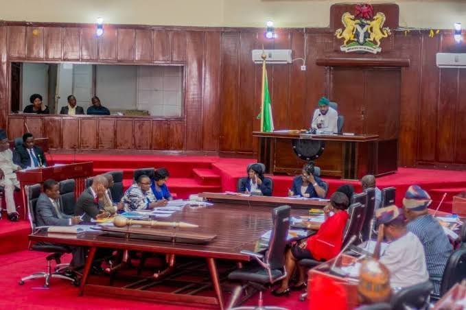 Lawmakers urge Makinde to modernize local government secretariats in Oyo 1 IMG 20250415 WA0015