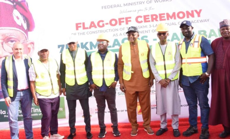 FG launches Sections 3A & 3B of Lagos-Calabar Coastal Highway in Cross River 1 IMG 20250415 WA0016