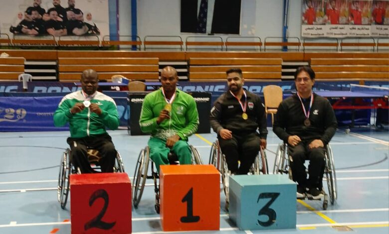 NSC applauds Nigeria for success at ITTF World Para Future Tournament in Jordan 7 IMG 20250415 WA0028
