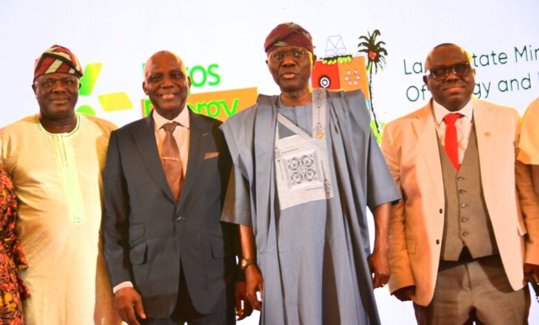 Sanwo-Olu, Barth Nnaji urge action on energy sector reform 5 IMG 20250415 WA0032