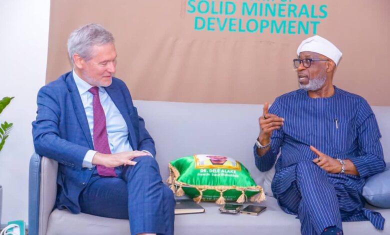 EU seeks to expand trade, investment in Nigeria's solid minerals sector 1 IMG 20250415 WA0035