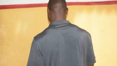 NSCDC arrests 45-year-old man for alleged defilement of teenage boys in Ilorin 1 IMG 20250416 WA0000