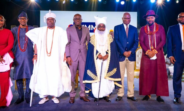 LJLA 2025: Sanwo-Olu, Fashola, monarchs advocate transformative, selfless leadership 1 IMG 20250416 WA0056