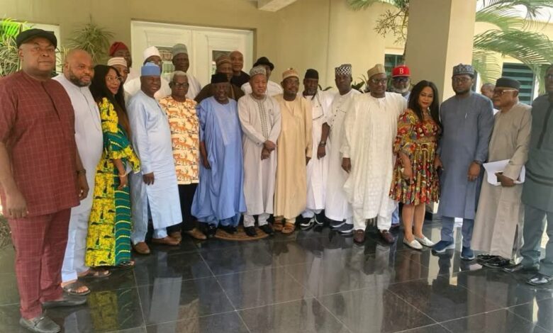 Former CPC members reaffirm loyalty to APC, support for Tinubu 1 IMG 20250416 WA0057